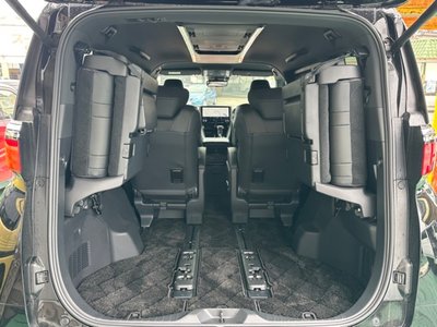 2024 Toyota ALPHARD — фото 20