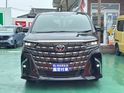 2024 Toyota ALPHARD — фото 47