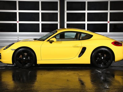 2013 Porsche CAYMAN photo 10