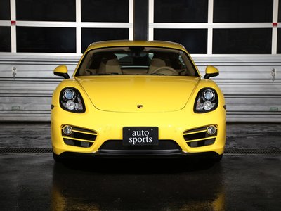 2013 Porsche CAYMAN photo 2