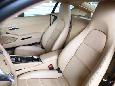 2013 Porsche CAYMAN photo 12