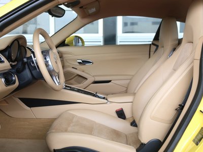 2013 Porsche CAYMAN photo 11