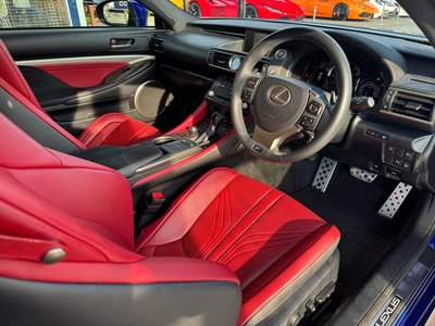 2016 Lexus RC F 缩略图 17