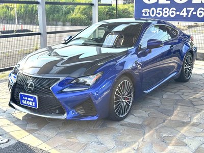2016 Lexus RC F 缩略图 62