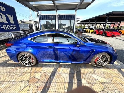 2016 Lexus RC F 缩略图 65