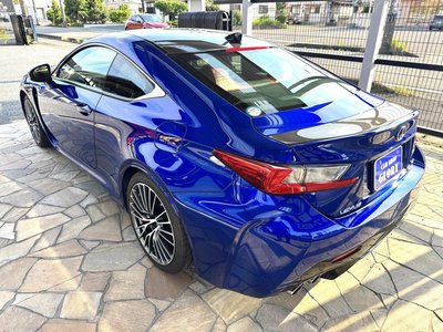 2016 Lexus RC F 照片 10