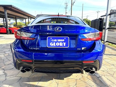 2016 Lexus RC F 照片 8