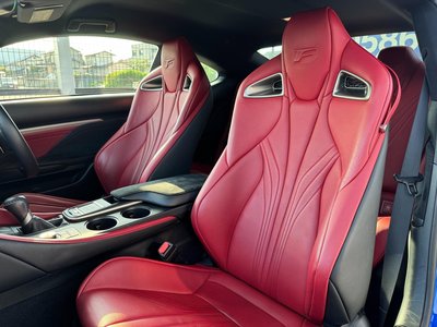 2016 Lexus RC F 缩略图 44