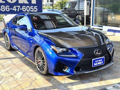 2016 Lexus RC F 照片 9