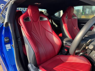 2016 Lexus RC F 缩略图 43