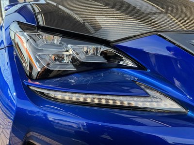 2016 Lexus RC F 缩略图 51