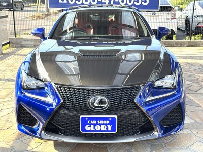 2016 Lexus RC F 照片 7