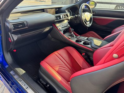 2016 Lexus RC F 缩略图 34