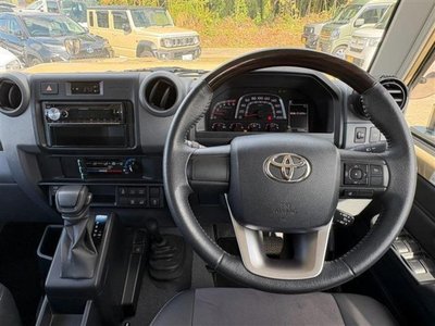 2025 Toyota LAND CRUISER 70 thumbnail 21