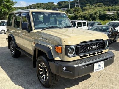 2025 Toyota LAND CRUISER 70 photo 7
