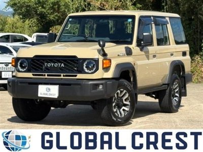 2025 Toyota LAND CRUISER 70 photo 1
