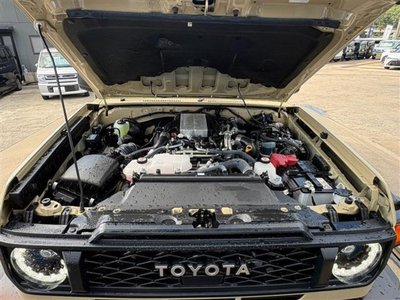 2025 Toyota LAND CRUISER 70 thumbnail 33