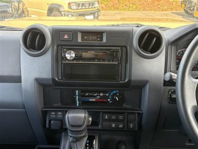 2025 Toyota LAND CRUISER 70 thumbnail 22
