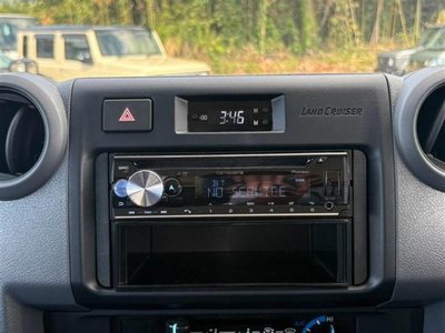 2025 Toyota LAND CRUISER 70 thumbnail 23