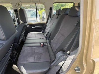 2025 Toyota LAND CRUISER 70 photo 6