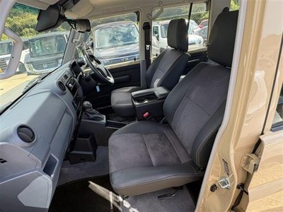 2025 Toyota LAND CRUISER 70 photo 5