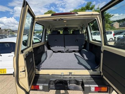2025 Toyota LAND CRUISER 70 photo 16