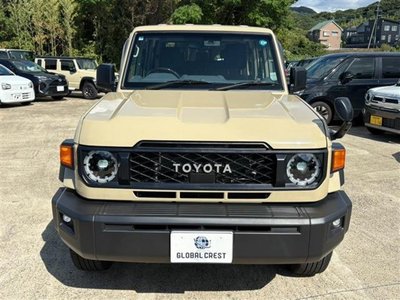 2025 Toyota LAND CRUISER 70 photo 8
