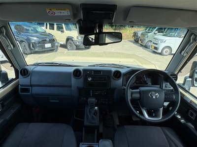 2025 Toyota LAND CRUISER 70 photo 3