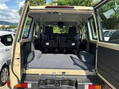 2025 Toyota LAND CRUISER 70 thumbnail 17