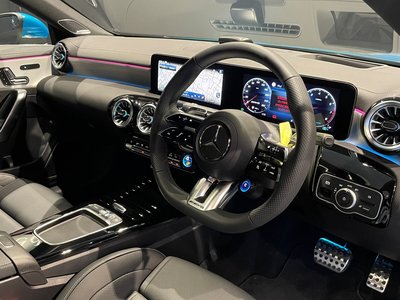 صورة مصغرة 6 لـ 2025 Mercedes-BENZ CLA AMG