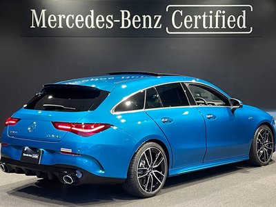صورة مصغرة 5 لـ 2025 Mercedes-BENZ CLA AMG