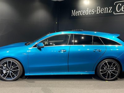 صورة مصغرة 2 لـ 2025 Mercedes-BENZ CLA AMG