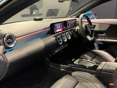 صورة مصغرة 12 لـ 2025 Mercedes-BENZ CLA AMG