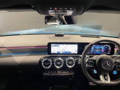 صورة مصغرة 16 لـ 2025 Mercedes-BENZ CLA AMG