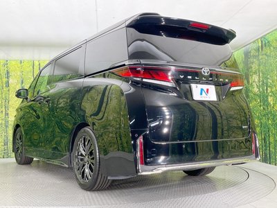 2023 Toyota VELLFIRE — фото 38