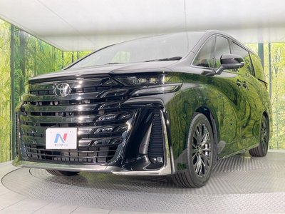 2023 Toyota VELLFIRE — фото 36