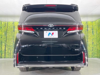 2023 Toyota VELLFIRE — фото 16