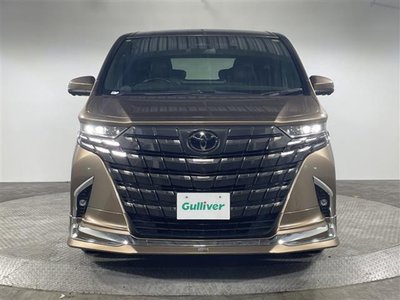 صورة 30 لـ 2023 Toyota ALPHARD
