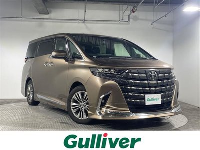 صورة 1 لـ 2023 Toyota ALPHARD