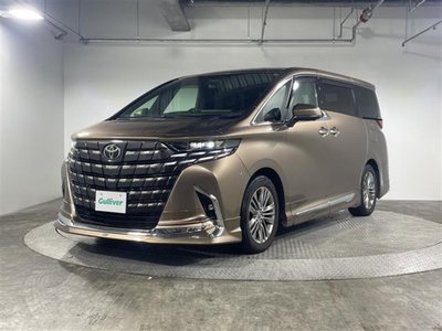 صورة 31 لـ 2023 Toyota ALPHARD