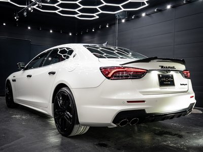 2021 Maserati QUATTROPORTE — фото 4