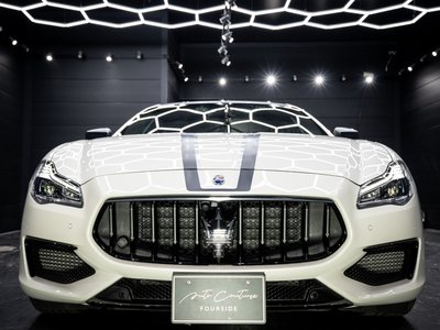 2021 Maserati QUATTROPORTE — фото 7