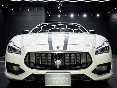 2021 Maserati QUATTROPORTE — фото 1