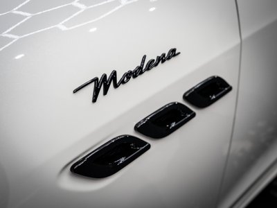 2021 Maserati QUATTROPORTE — фото 9