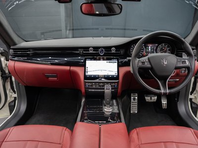 2021 Maserati QUATTROPORTE — фото 2