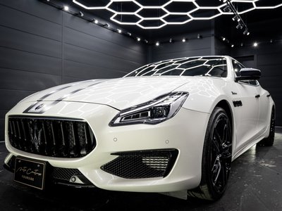 2021 Maserati QUATTROPORTE — фото 3