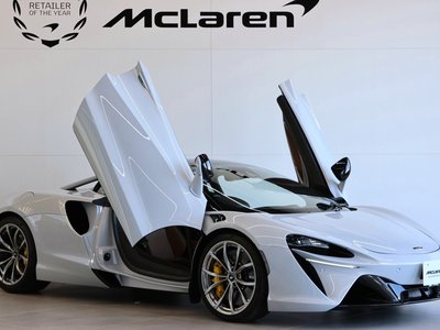 صورة 4 لـ 2024 Mclaren ARTURA