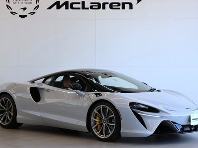 صورة 3 لـ 2024 Mclaren ARTURA