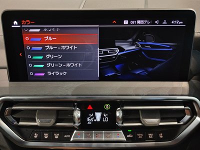 2024 BMW X4 thumbnail 59
