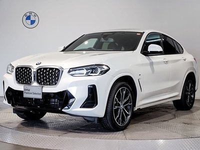 2024 BMW X4 photo 1